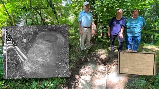 History Unearthed at Hudsonville Cemetery