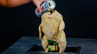 Fantastisches Hähnchen mit Bier! So einfach, aber so lecker! screenshot 4
