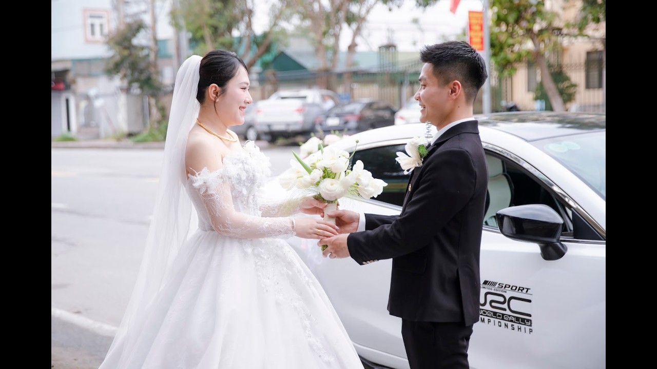 Phóng Sự Cưới Đại Thạch & Thanh Thư