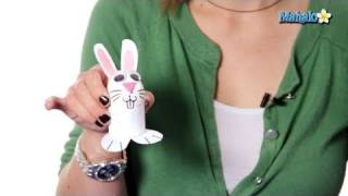 Easter Crafts - Easter Bunny Eggs screenshot 4