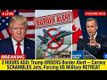 2 HOURS AGO: Trump ORDERS Border Alert — Carney SCRAMBLES Jets, Forcing US Military RETREAT