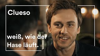 Clueso über Familie, das Tour- und WG-Leben I Bar-Talk, Teil 2: Das Assoziationsspiel