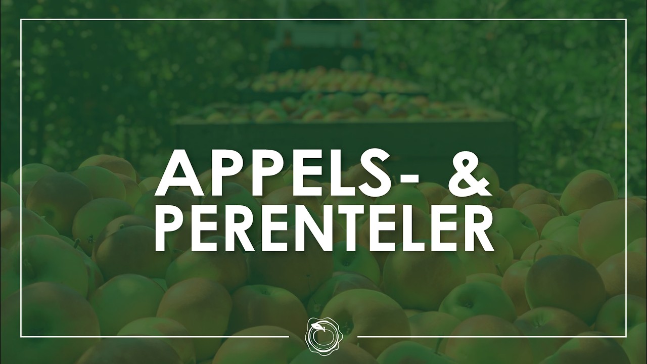 Bezoek aan onze appelteler #BoekelAGF