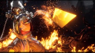 Balanced Kenshi Vs Boss Spectral Ermac Mk Mobile