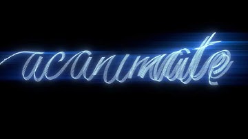 Blender 2.62 - Intro concept