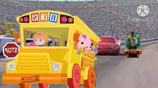 My racing test animation 22