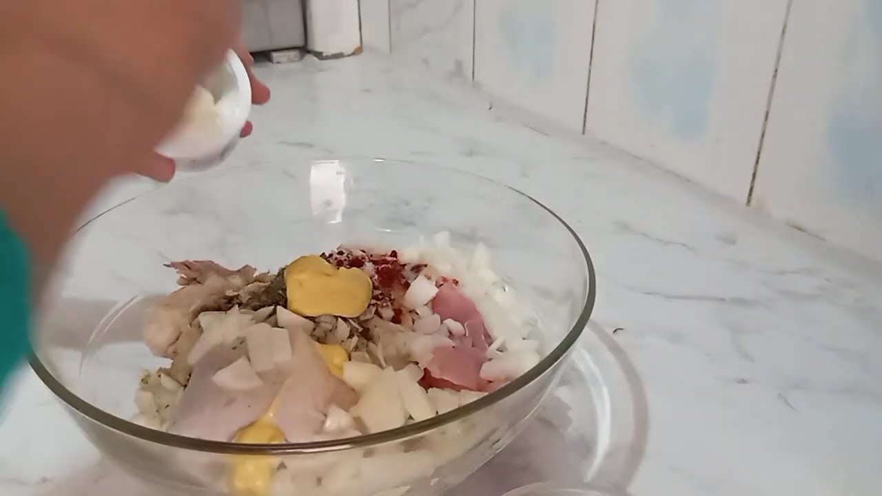 وجبة صيفية صحية خفيفة و ممتازة جدا جدا كنتمنى تعجبكم 