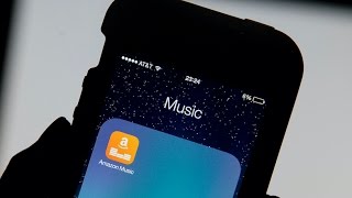 Amazon's Streaming Music Service Is Here Amazon's Streaming Music Service Is Here
