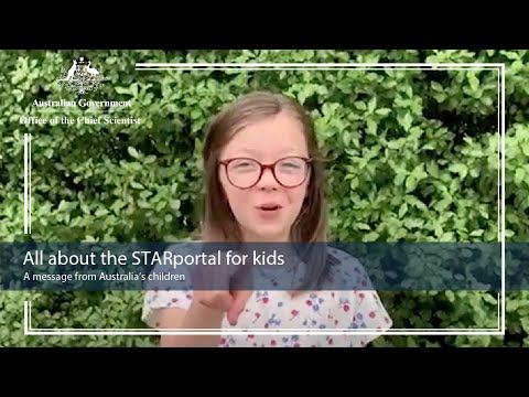 All about the STARportal for Kids