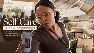 Life After Cohabitation for 8 years Part 4: Settling In | First Event | Furniture Shopping & more