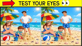 [Spot the Difference Brain Training] Use your sharp eyes and smart brain to solve this puzzle! screenshot 3