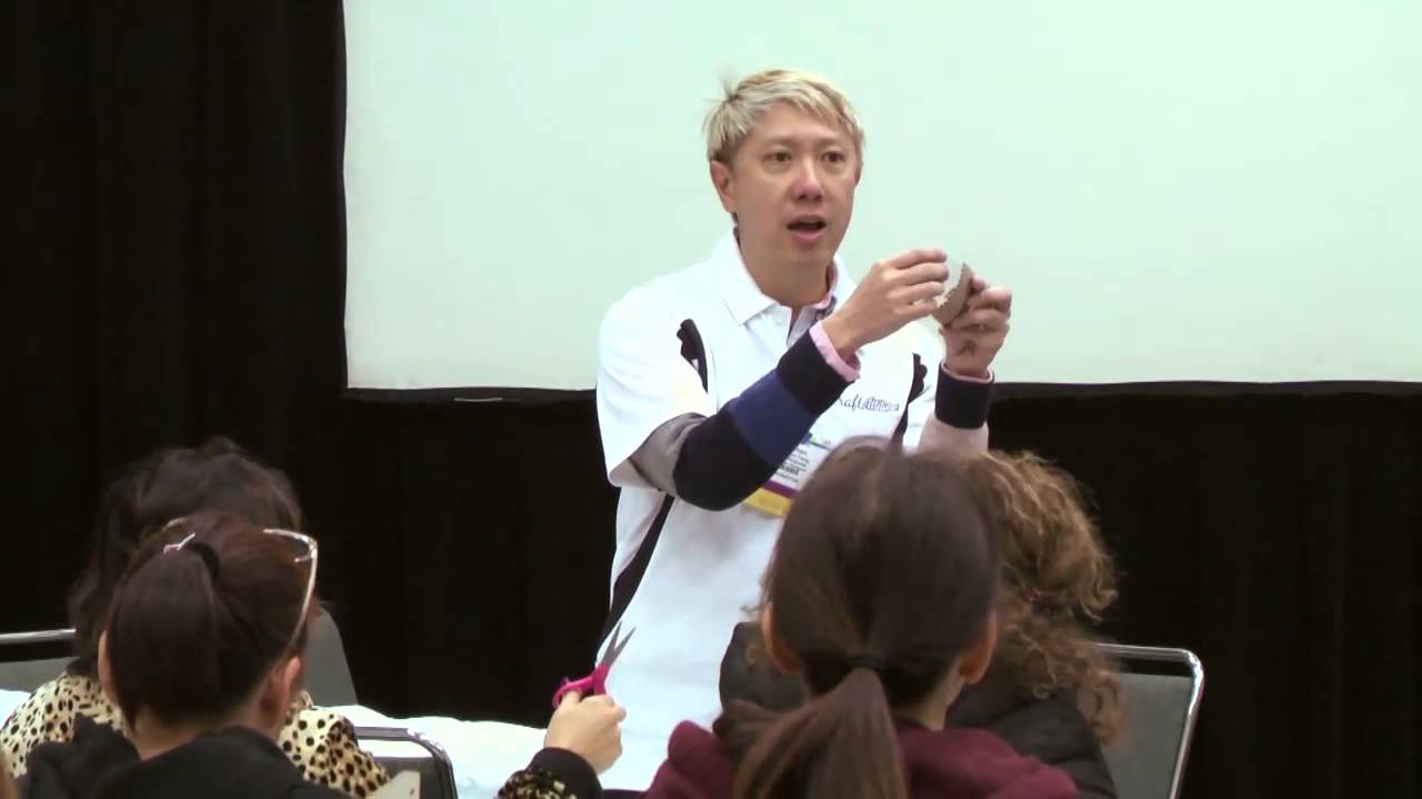 Part 2 - Craft Attitude Workshop at the CHA 2013 Winter Conference and Trade Show