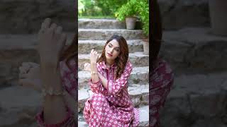 Peach Cotton Straight Knee Long Co-Ord Set