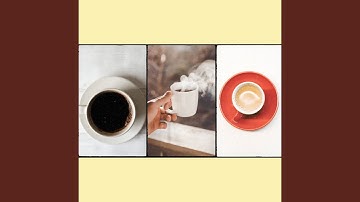 Thrilling Ambience for Refreshing Coffee Tonic