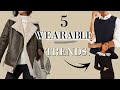 The MOST Wearable FALL AUTUMN Trends for a CLASSIC Dresser | Classy Outfits