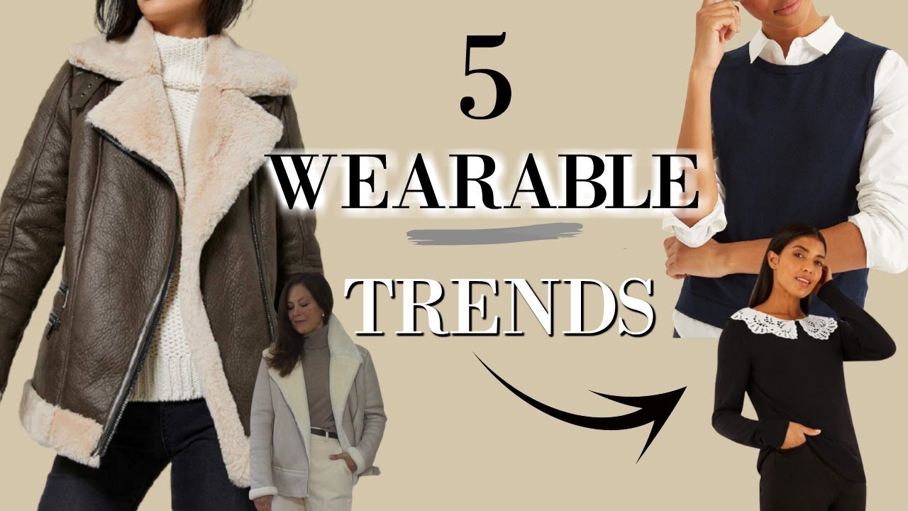 The MOST Wearable FALL AUTUMN Trends for a CLASSIC Dresser | Classy ...