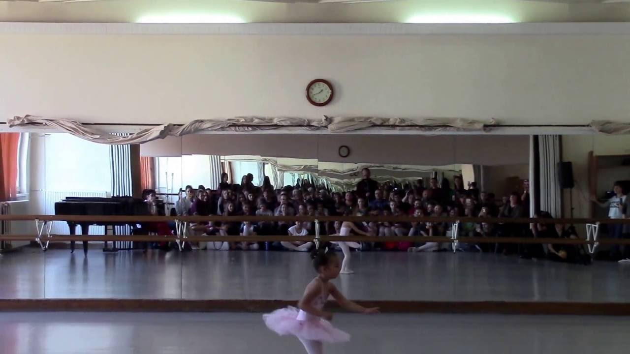 The Little Ballerina Thea 5 years old :D upload image