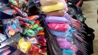 ABANG-ABANG ROMBONG JUALAN AKSESORIS CEWEK