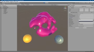 Dynamic Voxel Density