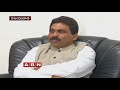 Inside: Reason why Lagadapati met Chandrababu