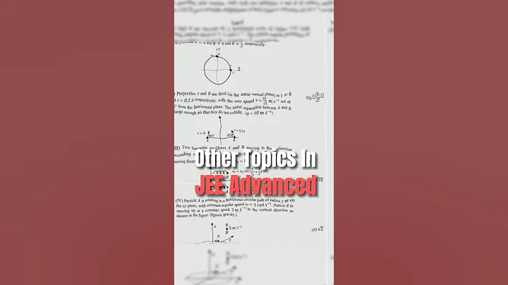 Rotational Motion Supremacy In JEE Advanced 🛐 | IIT Motivation Status #iit #jee2024