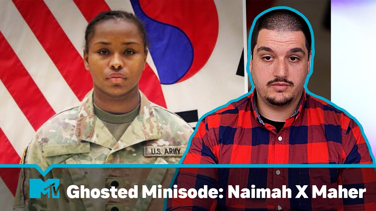 Ghosted: Love Gone Missing Minisode - Naimah X Maher | MTV Asia