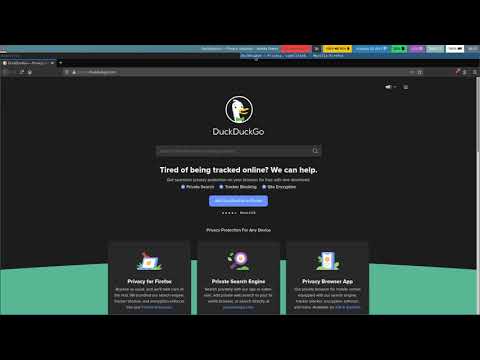 Sway + waybar on Archlinux 2020