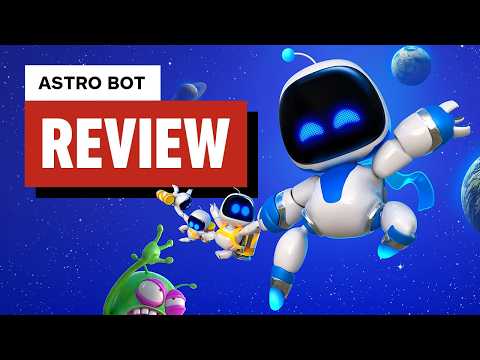 Astro Bot (видео)