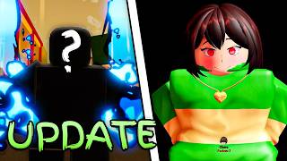 VAZOU PERSONAGEM SECRETO E O MOVESET DA CHARA NA PROXIMA ...