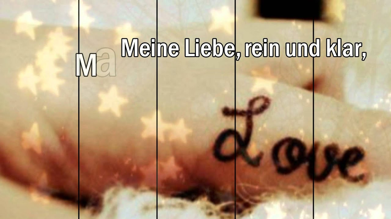 Ewig Wie's Die Sterne Gibt Glaub Daran Wirst Du Geliebt