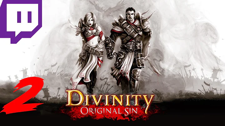 🌸 [Divinity Original Sin Epic Encounters #2] EPIC encounters 🌸