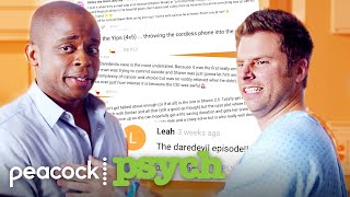 Psych's most underrated solves (Voted By Fans!) | Psych