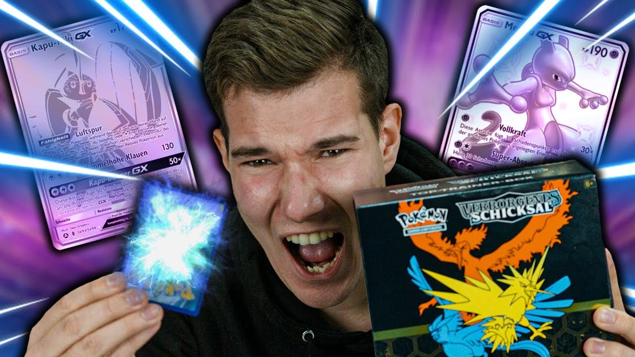 Meine BESTE Shiny-Box! 😍 Pokémon Verborgenes Schicksal Opening