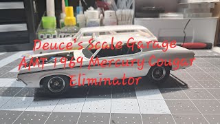 AMT 1969 Mercury Cougar Eliminator #2 