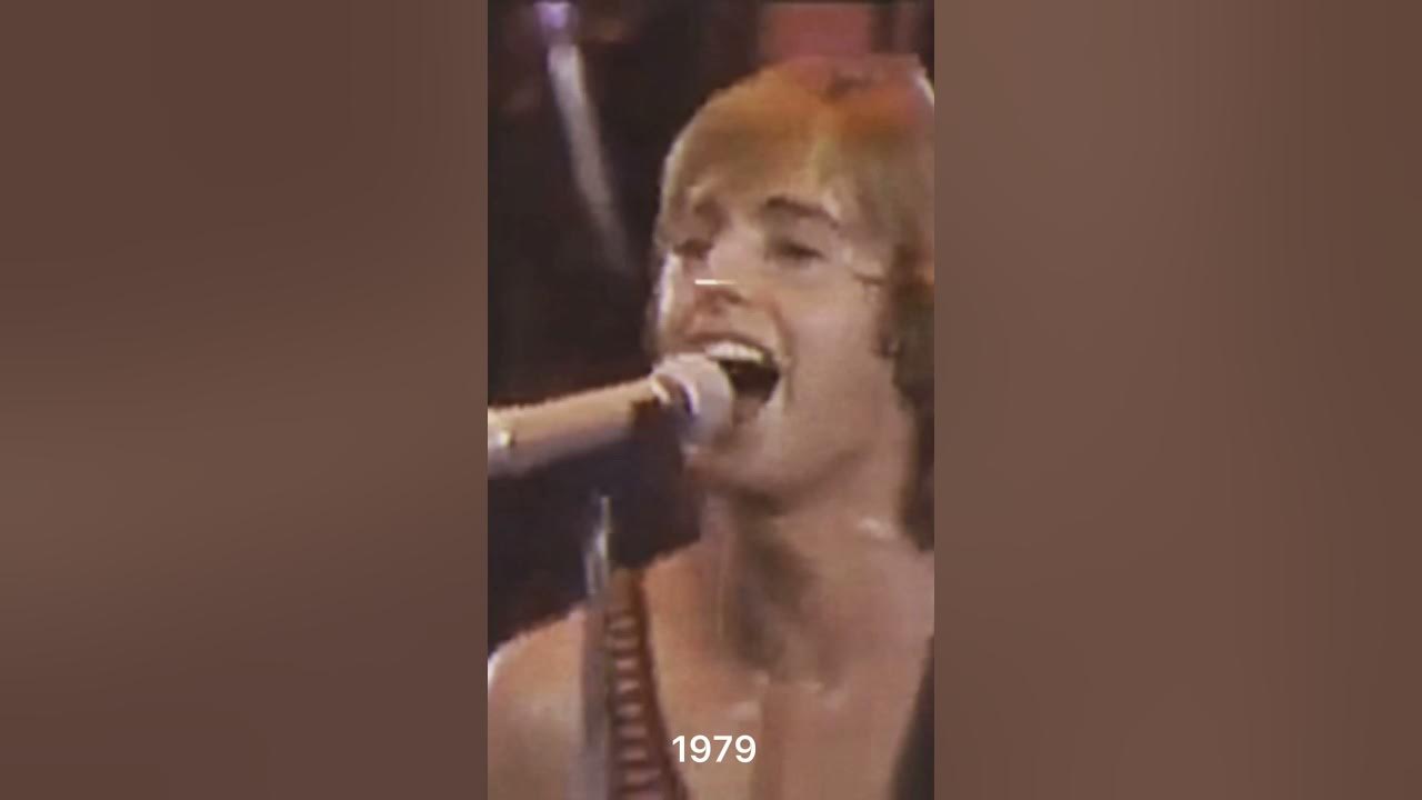 Shaun Cassidy That's rock 'n' roll (from 1976 to 2021) Vertical video