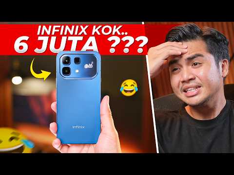Jadi kenapa infinix 6jt?