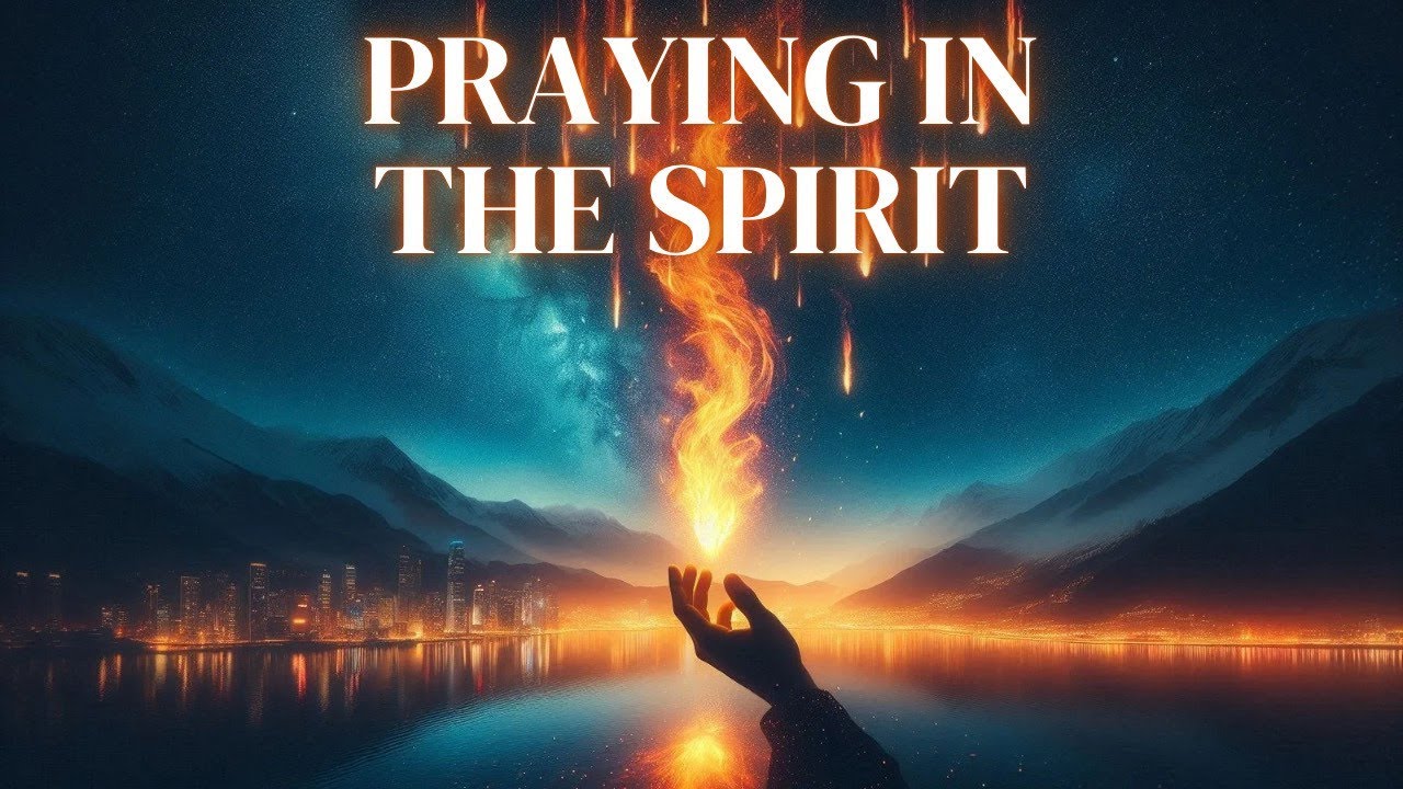 1 Hour of Praying in the Spirit