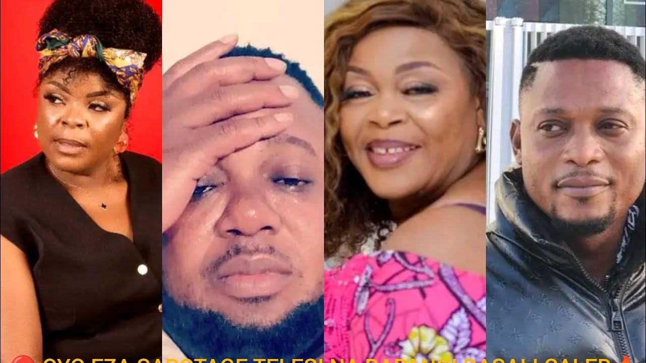 🔴 OYO EZA NDIKA NOKO YA FAMILLE LIBOTA AYELI TELESI NA BA MPANGI BOZUA BA KITI BOVANDA AWA🔥🔥