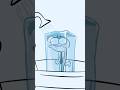 Sensitive Showers 😢 (Animation Meme) #shorts
