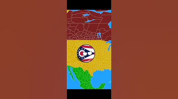 Country balls war in a nutshell [world provinces](Part-6)#shorts #countryballs #entertainment #edit
