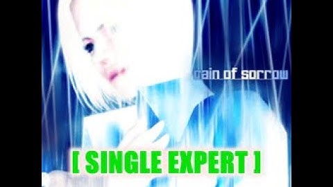 【DDR MAX2】rain of sorrow [SINGLE EXPERT] - 譜面確認用