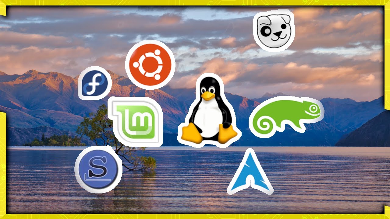 Choose the Best Linux Distro for You - YouTube
