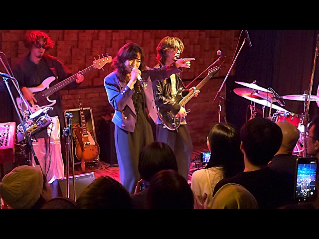 BUXUS『 Turning Point 』at ONE MAN LIVE 名古屋TOKUZO - YouTube