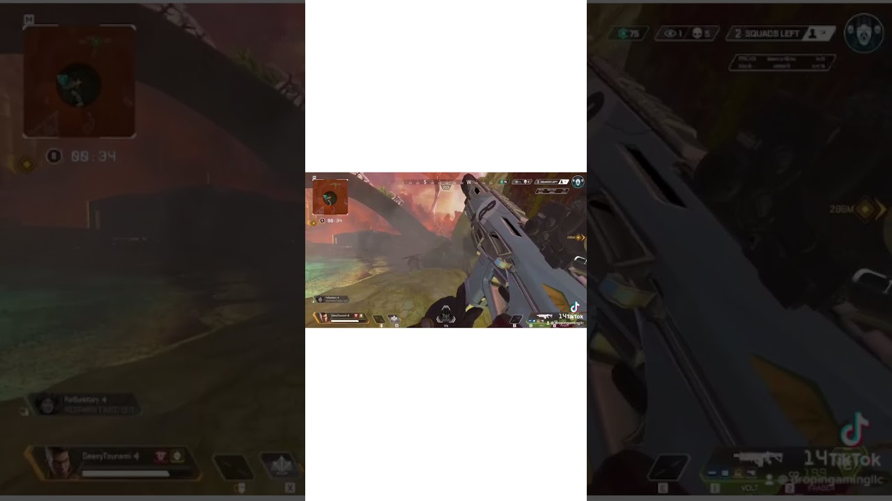 Apex Legends Solo Clutch | Drop-In Gaming