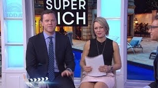 Celebrity Dylan Dreyer (04 25 2016) Wealth