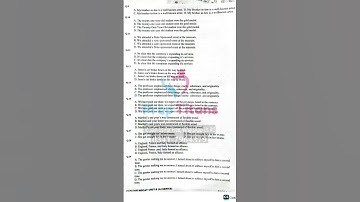 #2025#mdcat#kipsacademy#kipstestseries#testseries#mcqspractice#English#unit8#Narrationandpunctuation