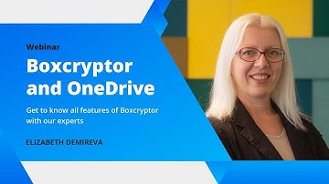 Boxcryptor for Teams: Secure, cross-platform work with Microsoft Teams, OneDrive & Co.