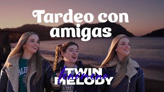 Un TARDEO con las amigas de SIEMPRE | Fenómeno Twin Melody | Prime Video España