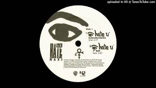 Prince - Eye Hate U (Extended Remix) 1995