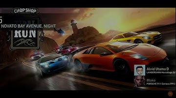 Need for Speed: No Limits | Tidal Run (Flashback) - WINNING! | Lamborghini Murciélago SV